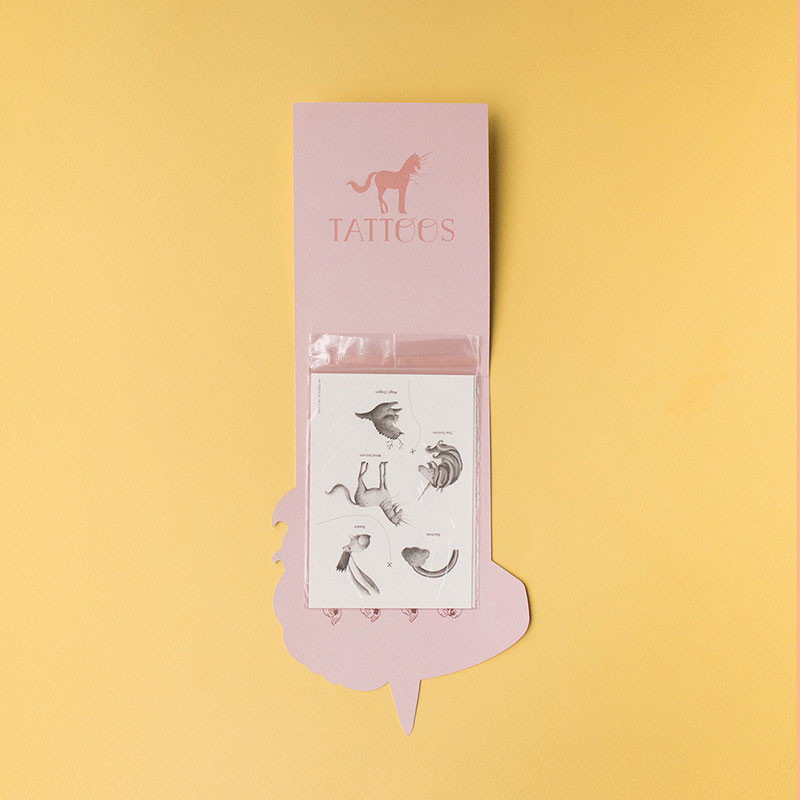 10 superbes tatouages de licorne